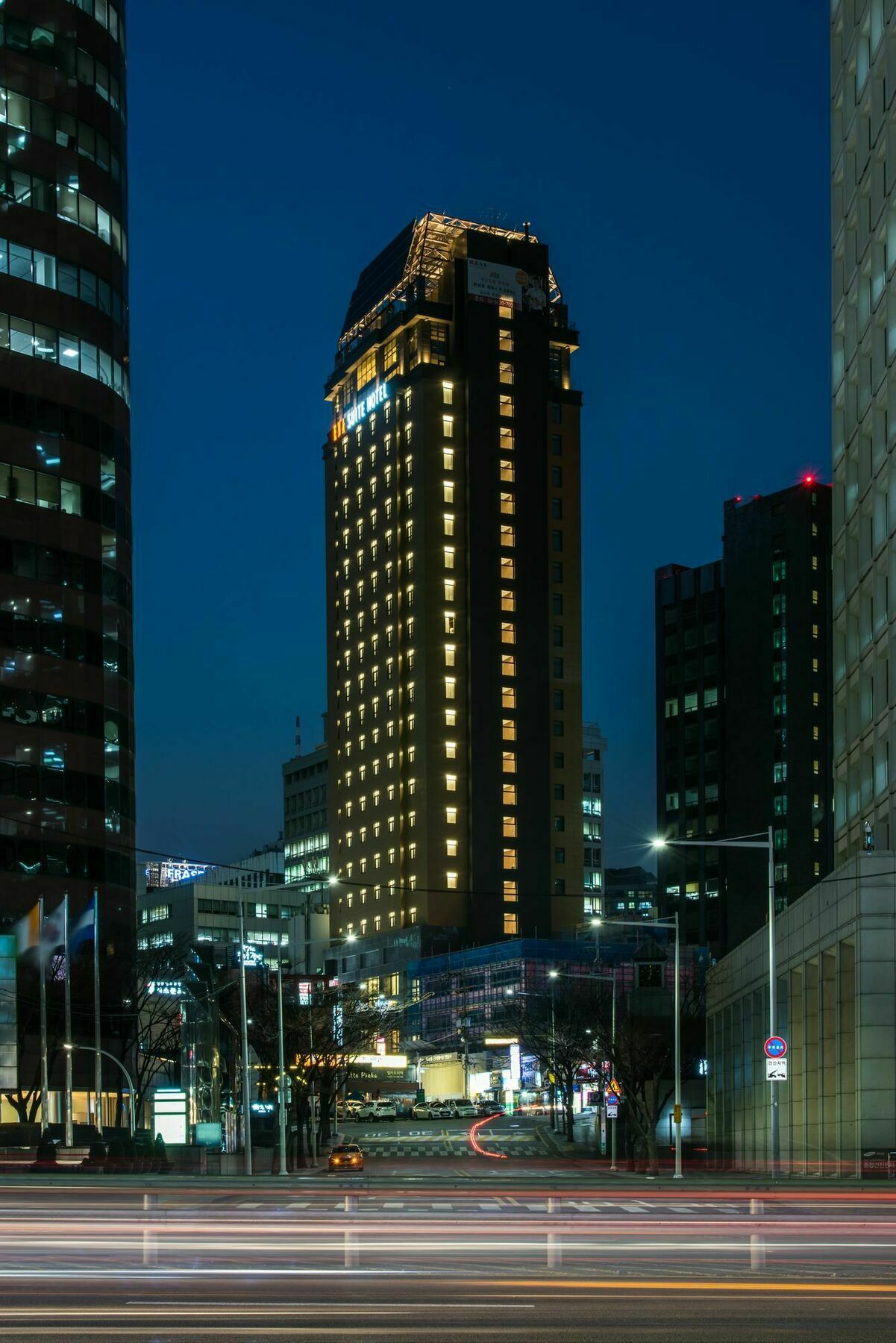 Ena Namdaemun Hotel 4*