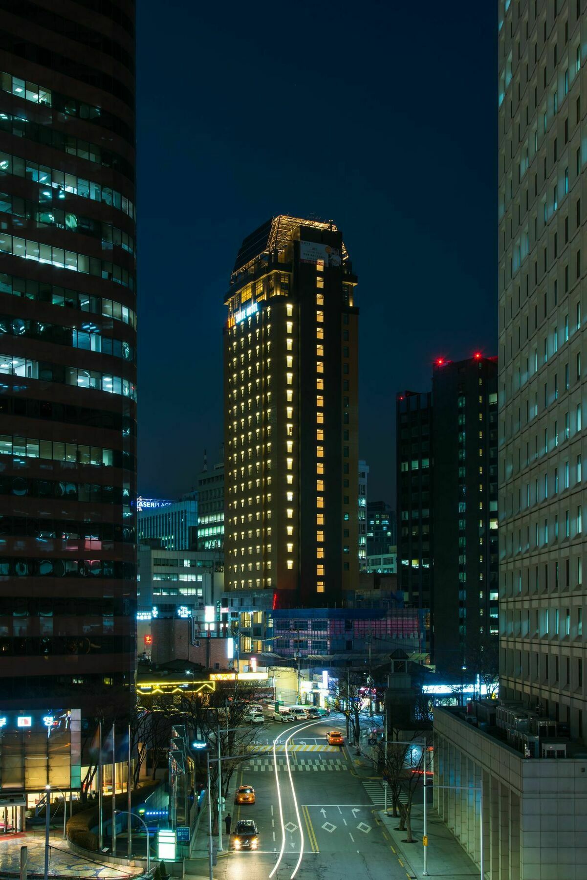 Hotel Ena Namdaemun